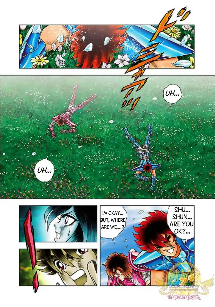 Saint Seiya - Next Dimension Chapter 59 2